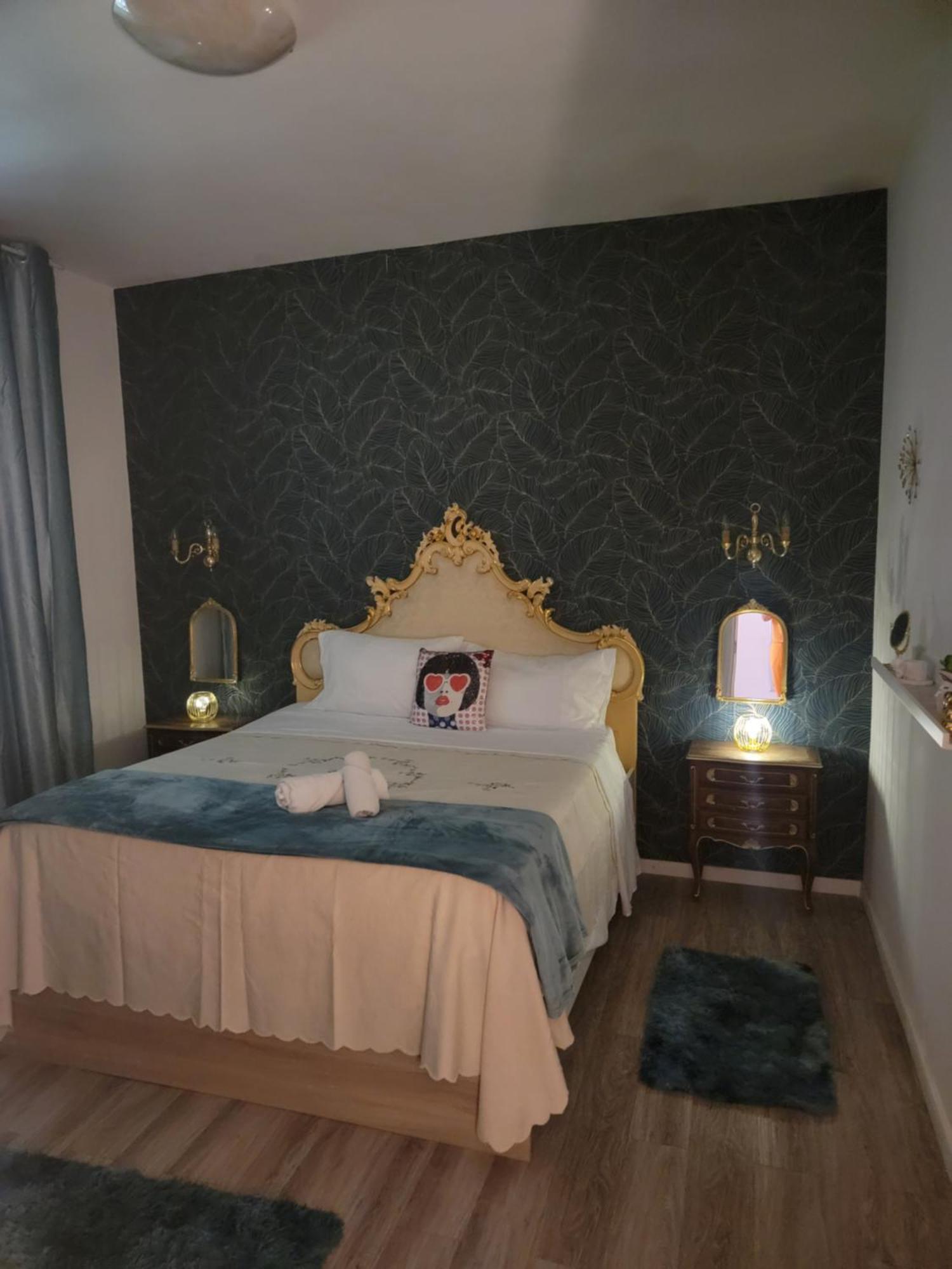 Casa Mihaela Appartement Rome Buitenkant foto