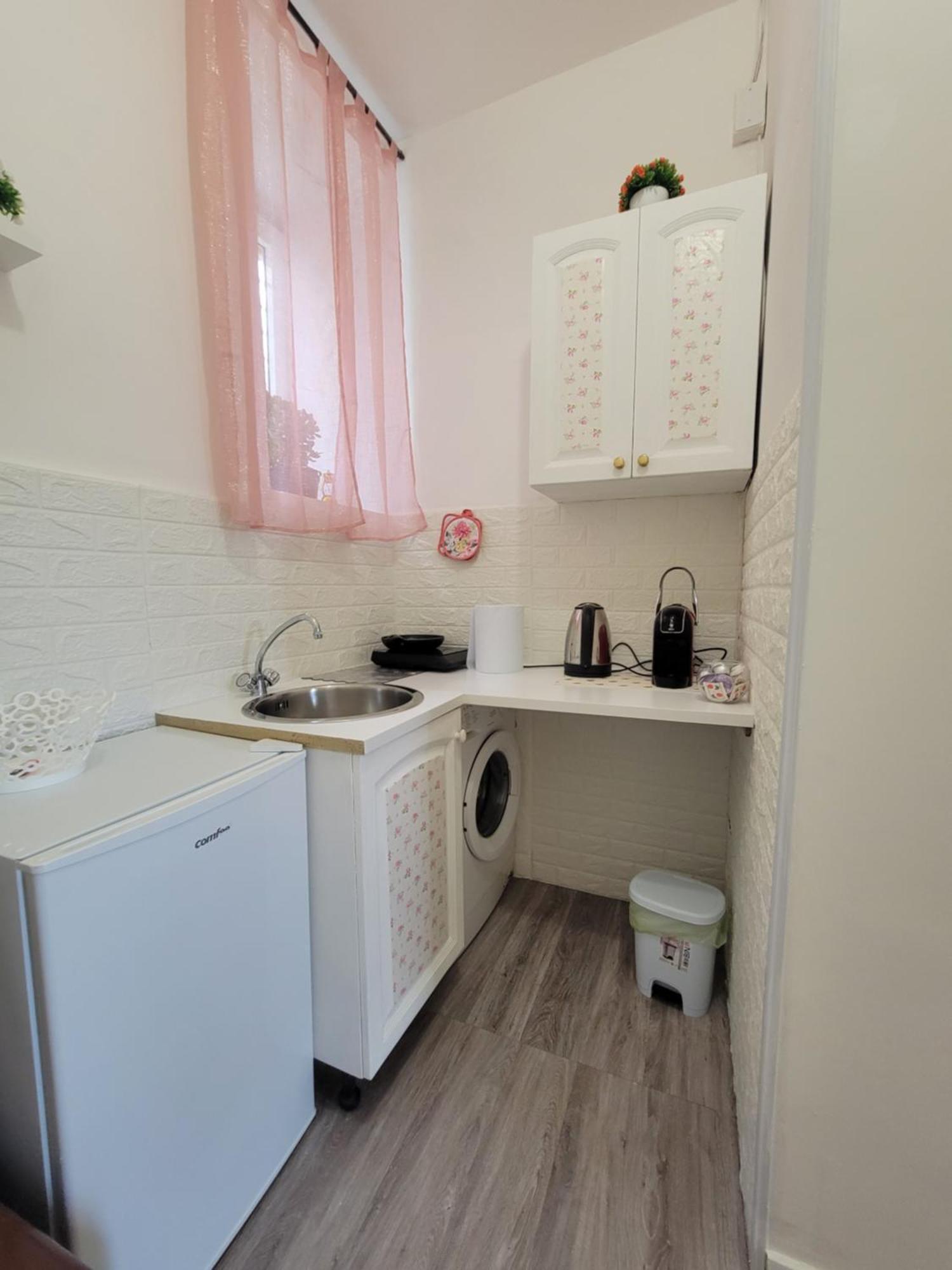 Casa Mihaela Appartement Rome Buitenkant foto