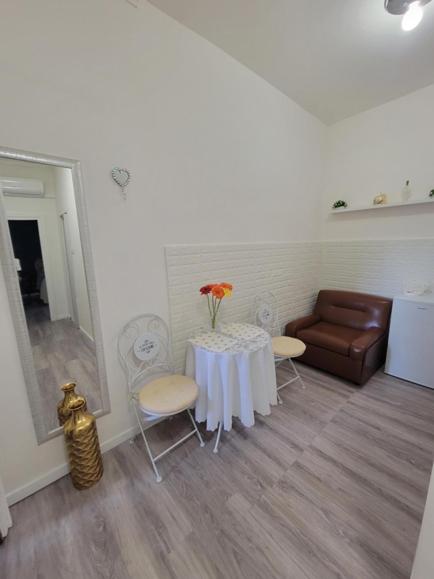 Casa Mihaela Appartement Rome Buitenkant foto