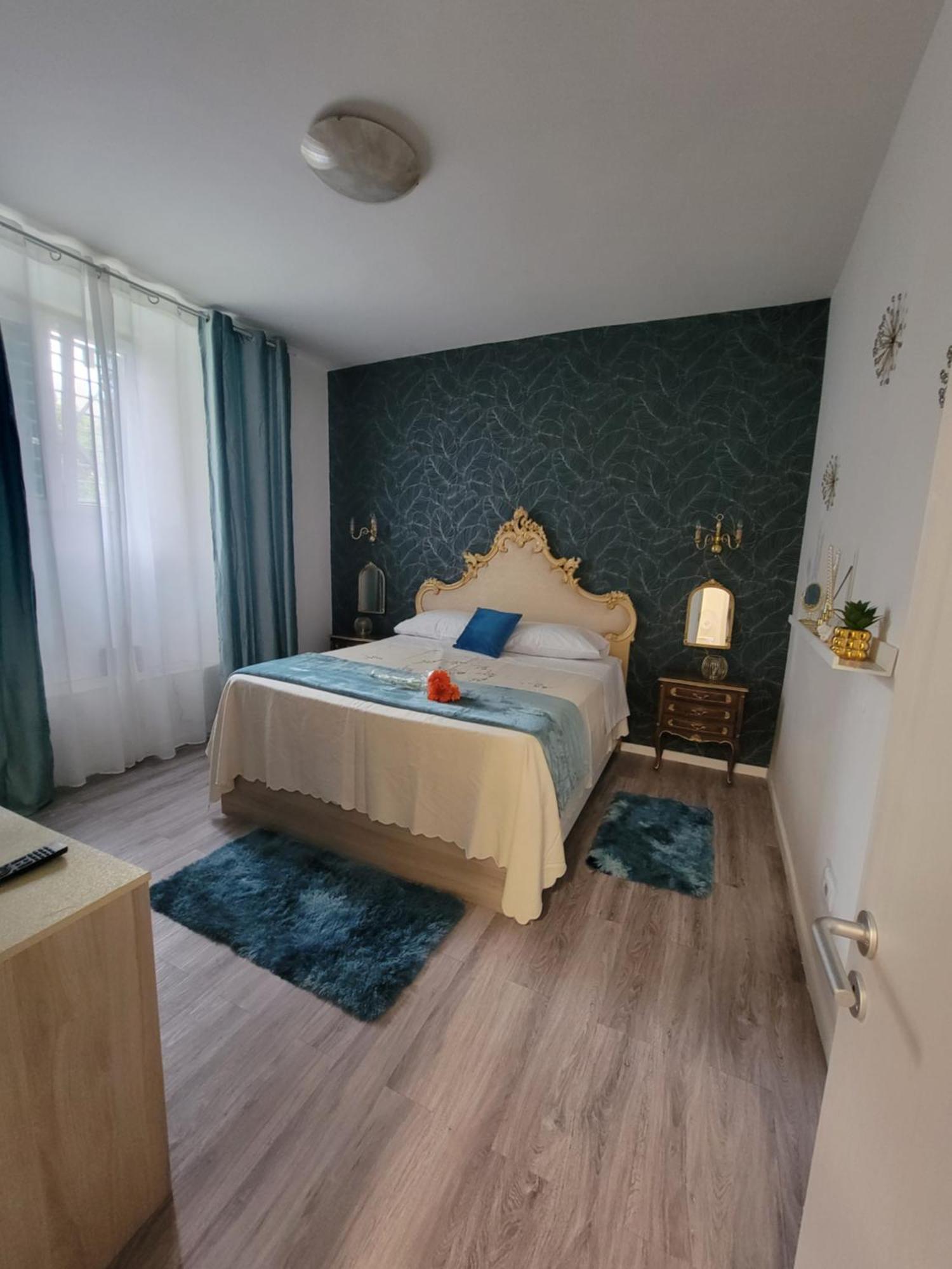 Casa Mihaela Appartement Rome Buitenkant foto