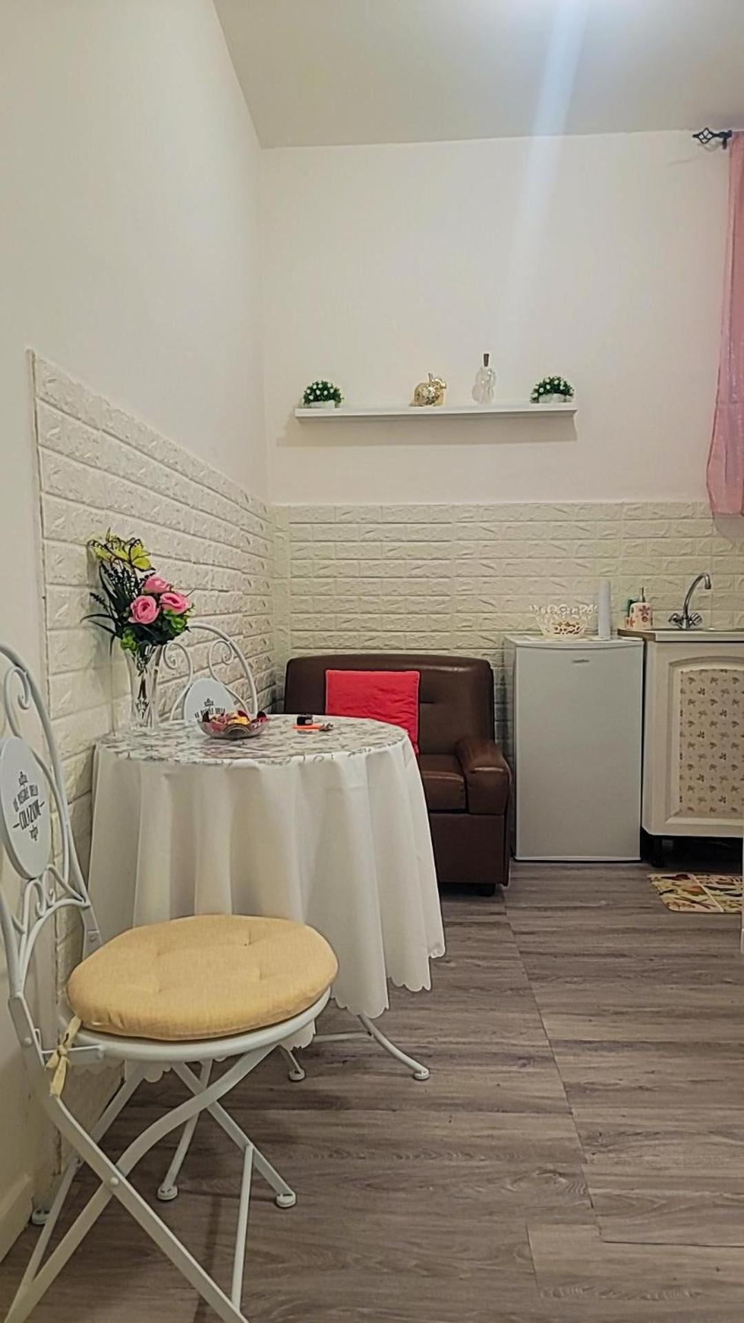 Casa Mihaela Appartement Rome Buitenkant foto